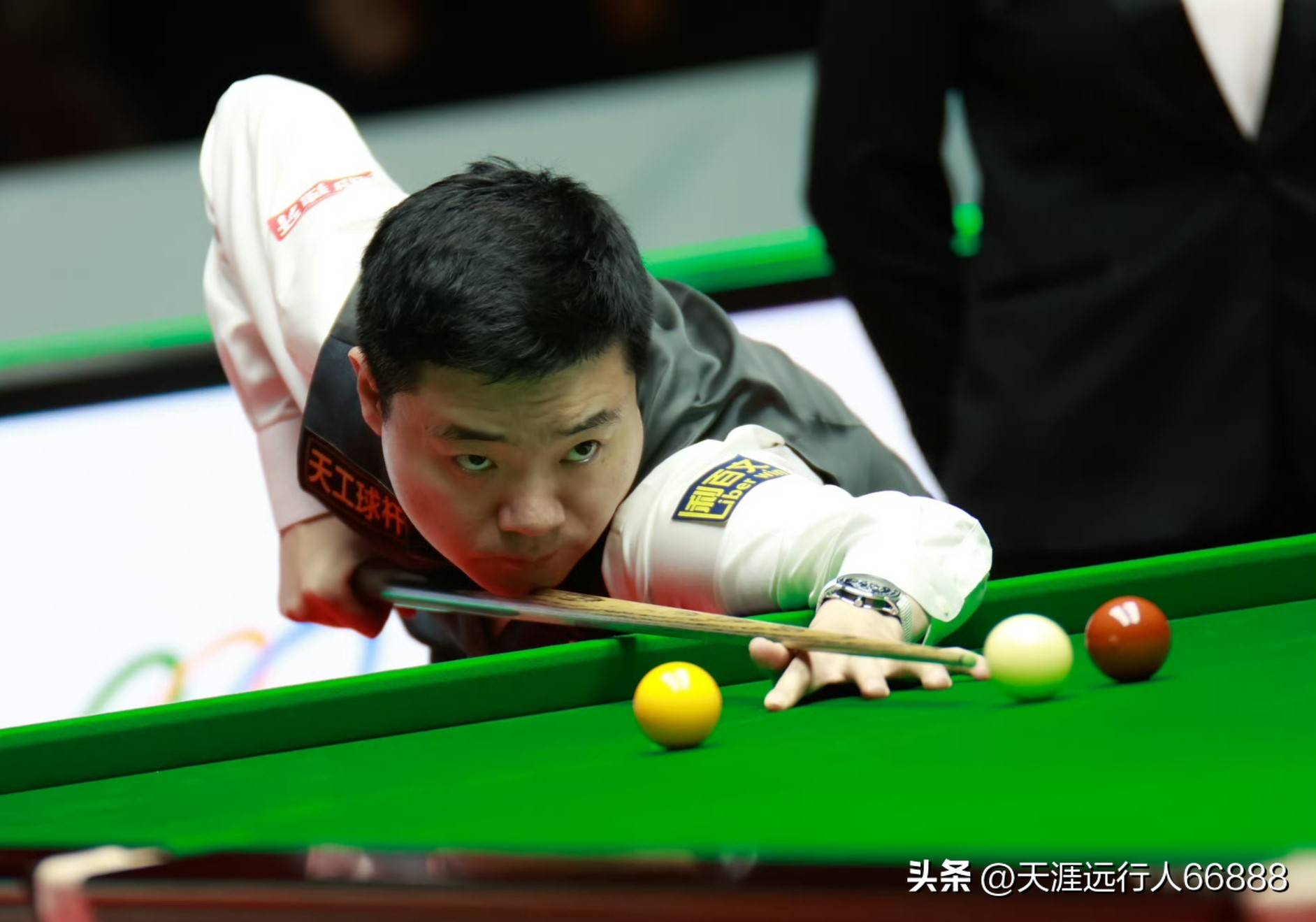 他能在高压 他能在高压