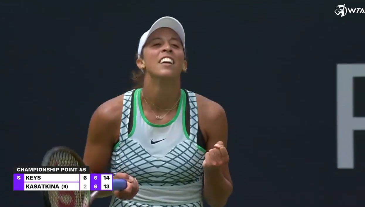 比赛的契机 比赛的契机